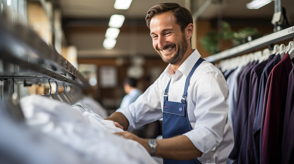 pressing-blanchisserie