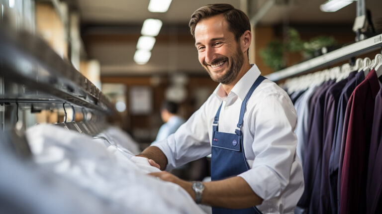 pressing-blanchisserie