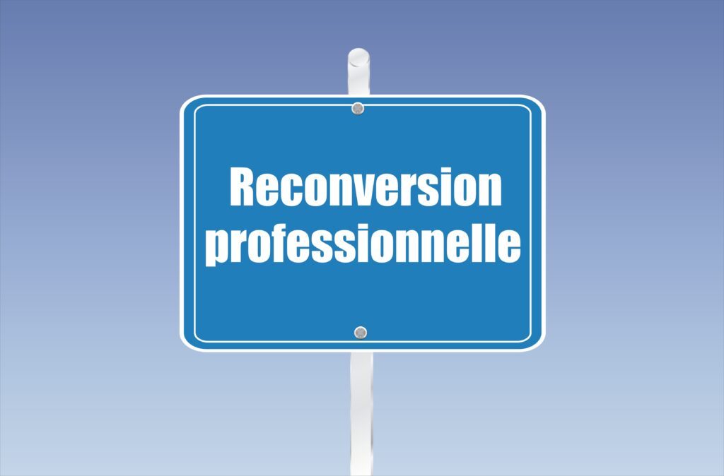reconversion professionnelle