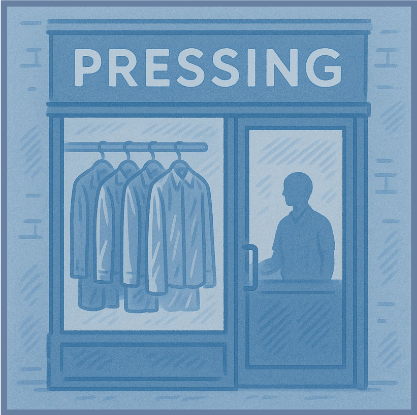 Pressings-blanchisseries de détail – Panorama économique (septembre 2025)